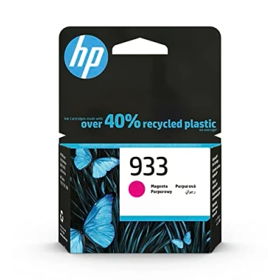 Bild av HP 933 / CN059AE Magenta Ink Bläckpatron