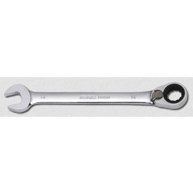 Bild av SONIC 4170219 Clé à fourche et polygonale cliquet 247 19
