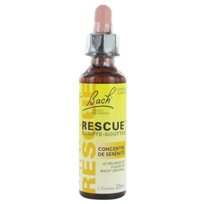 Bild av Rescue Goutte 20 ml