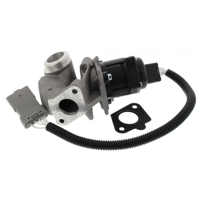 Bild av MAPCO 83605 Vanne EGR électrique avec joint d&#039;étanchéite conduite de raccordement FORD: Focus C Max, 2, 2 Kombi, VOLVO: V50, S40 II
