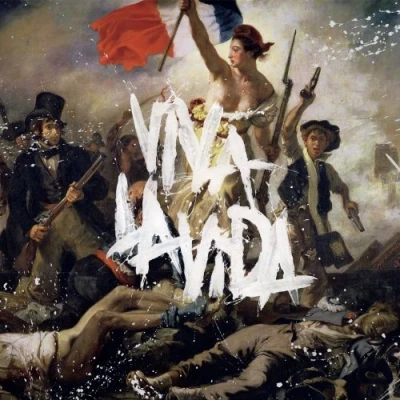 Bild av COLDPLAY VIVA LA VIDA OR DEATH AND ALL (CD)