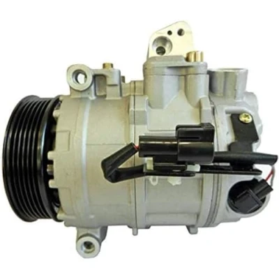 Bild av MAHLE ORIGINAL ACP 920 000S Compresseur De Climatisation 7SEU17C 12 PAG 46 R 134a avec bague d&#039;étanchéité JAGUAR: XF Berline
