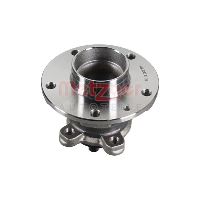 Bild av METZGER WM 2345 Kit de roulements roue avec capteur ABS intégré 136 RENAULT: Megane 4, Captur II, Zoe