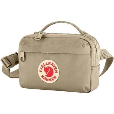 Bild av Fjällräven Kanken HIP Unisex Bältesväska, Storlek: One Size, Fossil