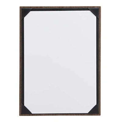 Bild av Securit® A4 WALNUT ALBUM menuholder