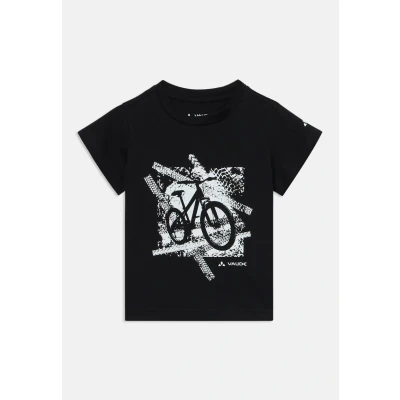 Bild av Vaude Lezza Tshirt med print för barn, Storlek: 110/116, Vanilla