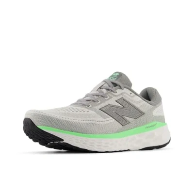 Bild av New Balance X EVOZ V4 Väglöparskor, Storlek: 45, Grey matter Konstmaterial/textil