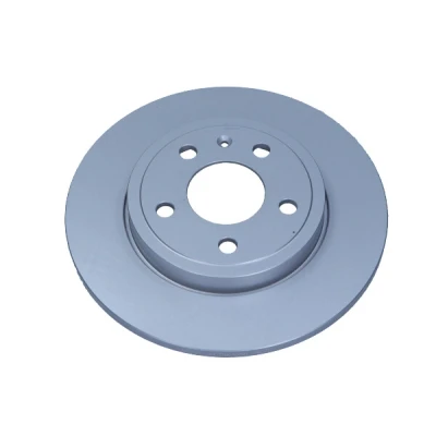 Bild av QUARO QD2161 Disque de frein 288 12 5 112 plein peint, revêtu sans moyeu roue, boulon fix roue AUDI: A4 B7 Avant, Berline
