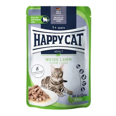 Bild av Culinary Farm Lamb Våtfoder till Katt 20 x 85 g