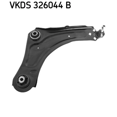Bild av SKF VKDS 326044 B Bras de suspension avec graisse synthétique rotule barre oscillant transversal RENAULT: SCENIC 3, MEGANE 3 oscaro