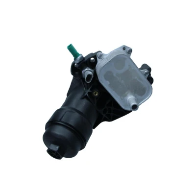 Bild av MAXGEAR 27 1682 Boîtier, filtre à huile AUDI: A6 C7 Berline, Avant, A4 B9 Berline