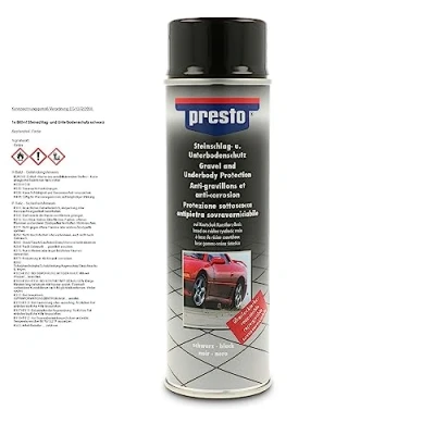 Bild av PRESTO 306024 Protection du sous plancher 500