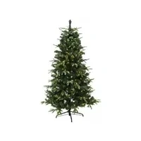 Bild av NORDIC WINTER Christmas tree artificial PE/PVC 140x96 cm &quot;VIGA&quot; class A