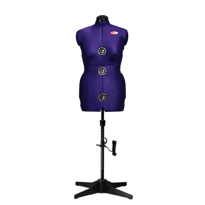 Bild av Prymadonna provdocka M [42 48] plommon Prym violett