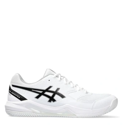 Bild av Asics Geldedicate 8 Padelskor, Storlek: 43.5, White Konstmaterial/textil