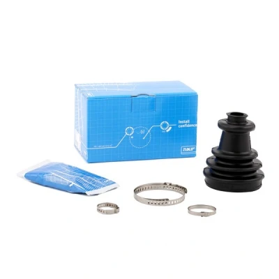 Bild av SKF VKJP 01018 Soufflet De Cardan 116 Caoutchouc RENAULT: Clio 4, TWINGO 1, Scénic VOLKSWAGEN: New Beetle 3/5 portes, Polo IV portes