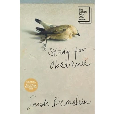 Bild av Study for Obedience: Shortlisted the Booker Prize 2023