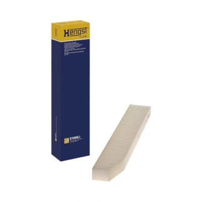 Bild av Filter, kupéventilation Hengst filter E1996LI