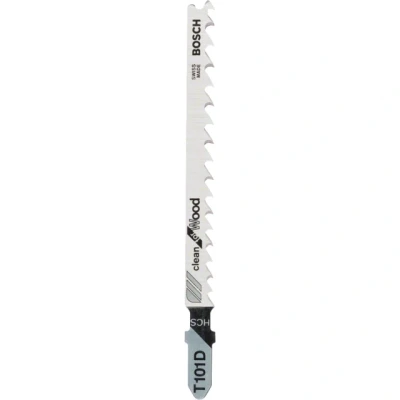 Bild av Bosch Sticksågsblad T 101 D Clean for Wood