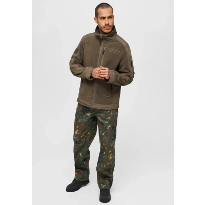 Bild av Brandit Ranger Cargobyxor, Storlek: XXL, Flecktarn