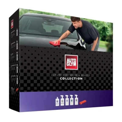 Bild av Autoglym Bodywork and Wheels Collection presentförpackning