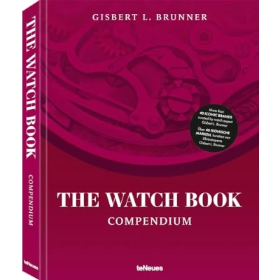 Bild av The Watch Book Compendium (New ed) /anglais: Revised Edition