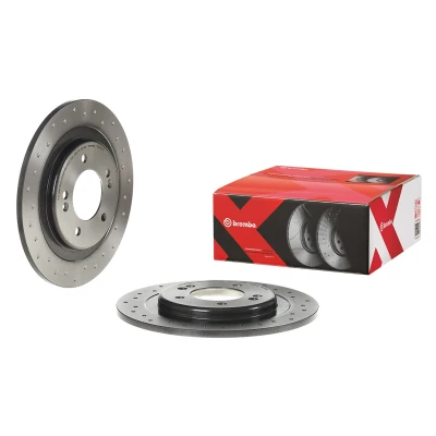 Bild av Bromsskiva BREMBO 08.C250.2X