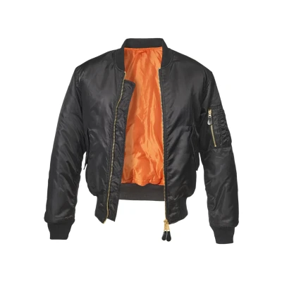 Bild av Brandit Bomberjacka, Storlek: XL, Black