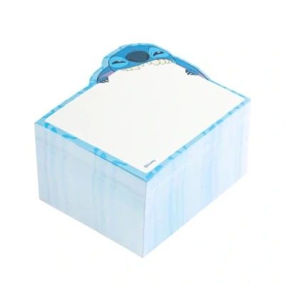 Bild av Grupo Erik Disney Stitch Memo Block Sticky Notes 400 Sheets 3 x inches 7.5 cm Note Gifts Stationery