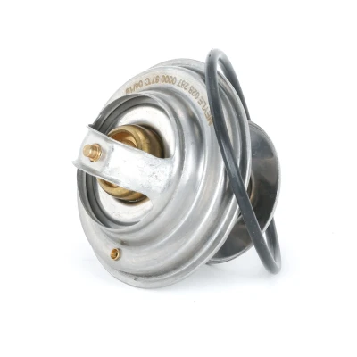 Bild av MEYLE 028 287 0000 Thermostat d&#039;eau 87 ORIGINAL Quality avec joint d&#039;étanchéite MERCEDES BENZ: SL Cabriolet, 190, Classe C Berline