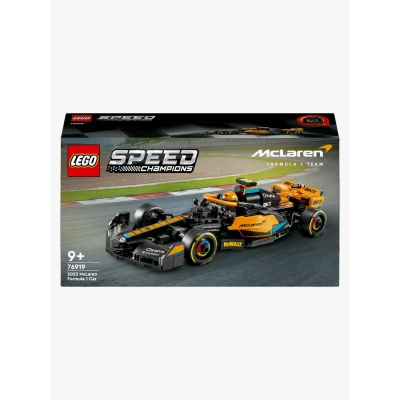 Bild av LEGO Speed Champions 76919 2023 McLaren Formel 1 bil