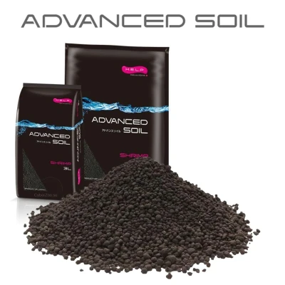 Bild av H.E.L.P Advanced Soil Shrimp 3 liter