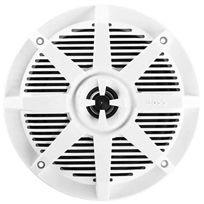 Bild av BOSS Ljudsystem MR62W 200 Watt per par, 6,5 tum, full räckvidd, 2 vägs väderbeständiga marina högtalare säljs i par