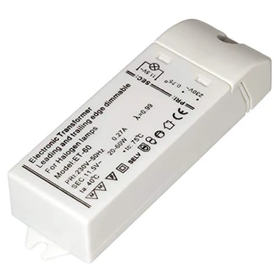 Bild av MaxTrack Halogen transfo, vit, 1 st