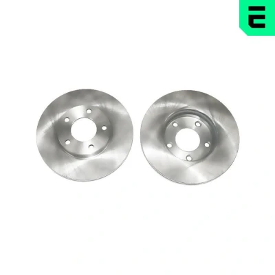 Bild av OPTIMAL BS 7746C Disque de frein Essieu avant 277,9 25 5/5 ventilé revêtu MAZDA: 3 5 portes, 5, Berline