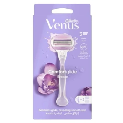 Bild av Venus Comfortglide Breeze Handle + 2 refills