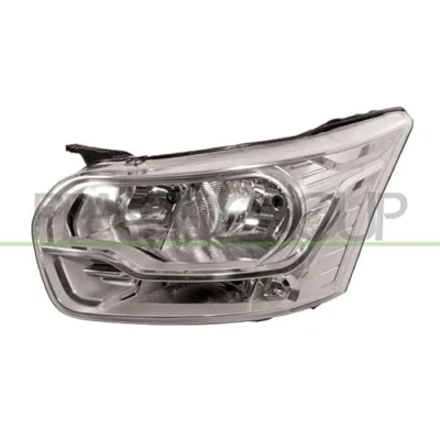 Bild av PRASCO FD9134914 Phares gauche H15, H7 avec commande pour correcteur de site projecteur FORD: Transit Mk7 Van, Camion à Plateau / Châssis