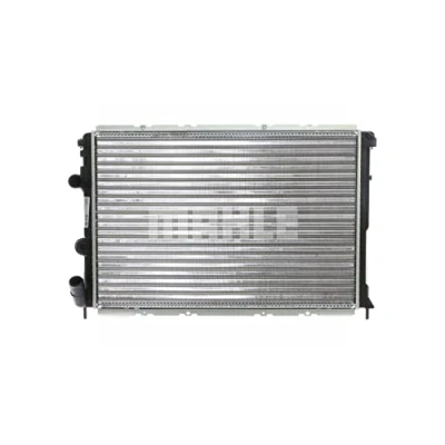 Bild av MAHLE ORIGINAL CR 434 000S Kylare, motorkylning för fordon med AC 585mm 397mm 34mm Automat, Manuell Kylflänsar mekaniskt fogade