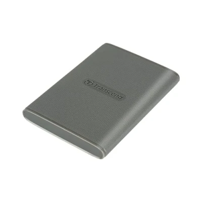 Bild av Transcend ESD360C Portable SSD 2TB Grå Extern USB 3.2 Gen 2x2