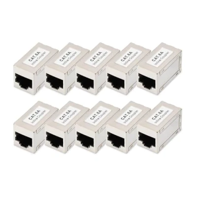 Bild av DIGITUS network coupler Vit