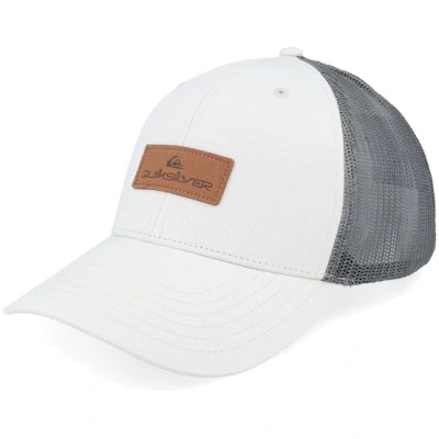 Bild av Quiksilver DOWN THE Hatch Trucker Keps, Storlek: One Size, Aloe