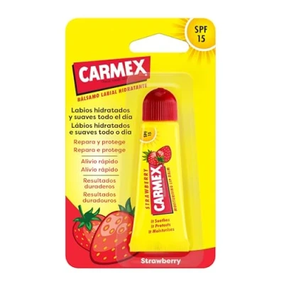 Bild av CARMEX STICK LABIAL STRAWBERRY 4,25 g
