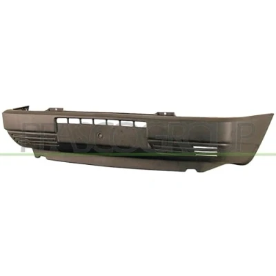 Bild av PRASCO FT1271001 Pare Choc avant noir avec support de capteur