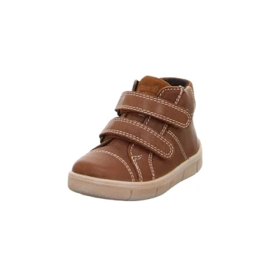 Bild av Superfit Baby pojkar ULLI lätt fodrad Gore Tex lära gå sko, Brun 3000, 23 EU