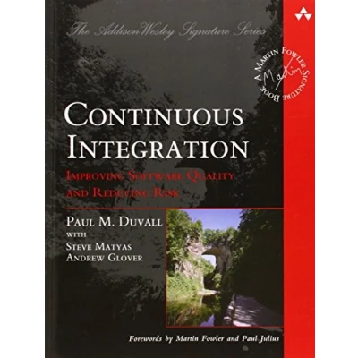 Bild av Continuous Integration: Improving Software Quality and Reducing Risk