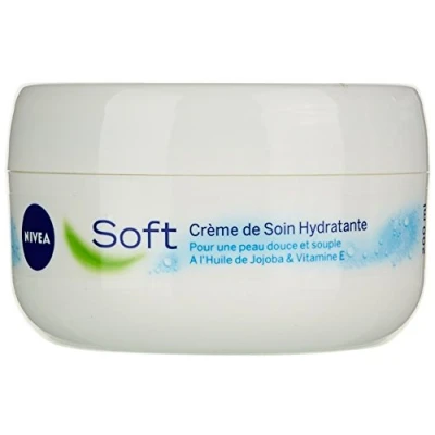 Bild av Nivea Soft Intensiv återfuktande Creme 200ml