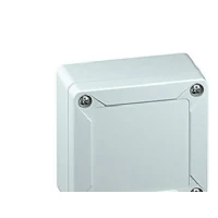 Bild av Spelsberg TG ABS 88 6 o Tomt kabinet, IP66/IP67, IK07, Grå, 84x82x55 mm