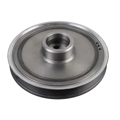 Bild av METZGER 6400099 Poulie Damper 166,5 4 MINI: Countryman, 3/5 portes, Cabriolet, TOYOTA: Verso, Auris Break, 5 portes