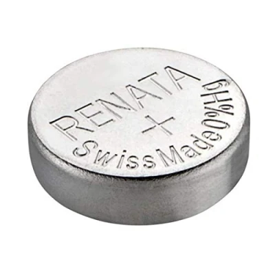 Bild av Renata 10 x 373 Swiss made klockbatterier (10)