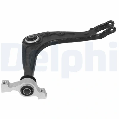 Bild av DELPHI TC4517 Länkarm, hjulupphängning utan spindelled Höger, framaxel Länkarm (tvär ) Stål PEUGEOT: 508 I SW, 407 SW